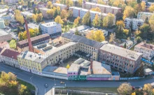 Dotex Park, Nový Jičín - thumbnail